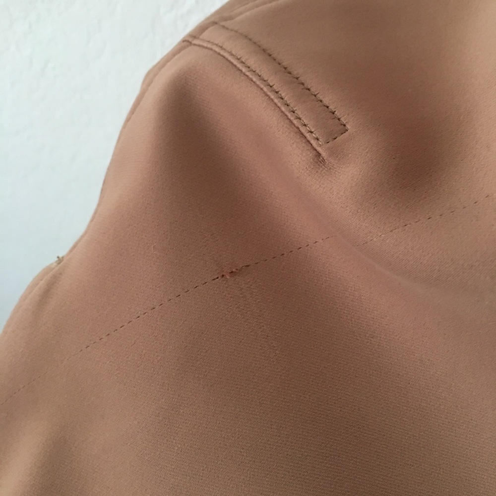 Alexander Wang drawstring parka coat jacket $1295 - Picture 6 of 8